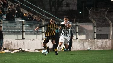 Cipolletti perdió 2 a 1 con Santamarina el sábado en Tandil. (Foto: Gentileza Mauro Piñero)