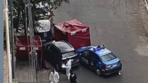 Robó la camioneta de un diplomático turco en Palermo y murió baleado por la Policía en plena fuga