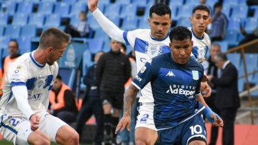 Racing rescató un punto en la antesala al clásico de Avellaneda.