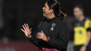 Lanús confirmó como su entrenador al roquense Sebastián Salomón