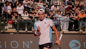 Copa Davis: Cerúndolo y Báez hicieron los deberes y dejaron match point a la Argentina