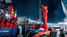 Imagen de En un final apretado, Carlos Sainz se impuso en Singapur por la Fórmula 1