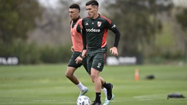 River quiere estirar su invicto en el Monumental. 