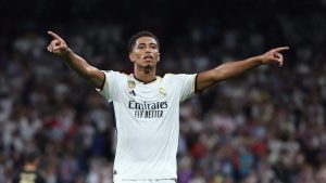 Bellingham volvió a salvar al Real Madrid con un gol agónico en la Champions League