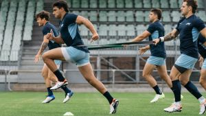Mundial de Rugby: Los Pumas irán con 11 cambios en el crucial partido ante Chile