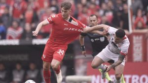 Con polémica, Independiente empató sin goles contra Instituto