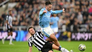 Sorpresa: Manchester City perdió con Newcastle y quedó afuera de la Copa de la Liga
