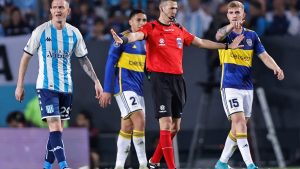 Boca ya conoce al árbitro de la revancha de las semifinales de la Libertadores ante Palmeiras