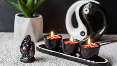 El Feng Shui puede ayudarte a mejorar el estado de ánimo y las condiciones de tu casa.-