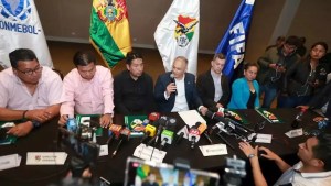 Escándalo en Bolivia: anulan torneos de fútbol por arreglo de partidos y apuestas deportivas