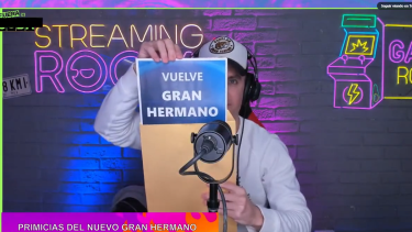 Santiago del Moro anunció cuándo volverá Gran Hermano 2023. 
