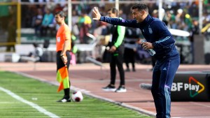 Lionel Scaloni hizo un posteo emotivo tras la victoria de Argentina: «Orgulloso de todos ustedes»