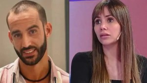 Romina Uhrig reveló el motivo que tenía muy angustiado a Maxi Giudici