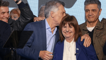 Bullrich salió a defender a Macri tras su cruce con Morales.