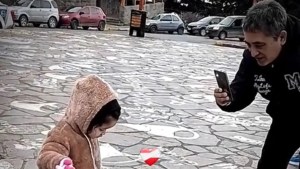 Huguito Flores y un conmovedor recuerdo: Las últimas vacaciones en Bariloche con su hija Catalina