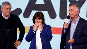 Macri apoyó a Bullrich, en su gira en Córdoba: «Patricia va a llevar adelante el cambio profundo»