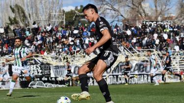Cipo lleva cuatro partidos sin derrotas. (Foto: Matías Subat)