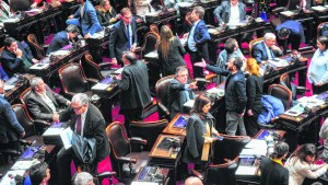 Ganancias reabre heridas en Juntos por el Cambio