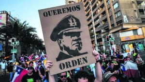 A 50 años del golpe en Chile, crecen voces de añoranza o indulgencia