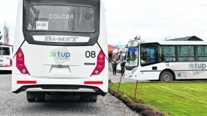 Bariloche se quedó otra vez sin colectivos y el paro será hasta que se paguen los sueldos