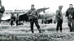 Aterrizar en septiembre en “Puerto Rivero”