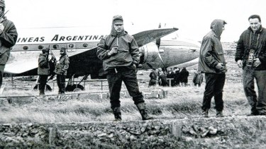 Aterrizar en septiembre en “Puerto Rivero”