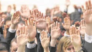 Desafíos y miradas en torno de la democracia