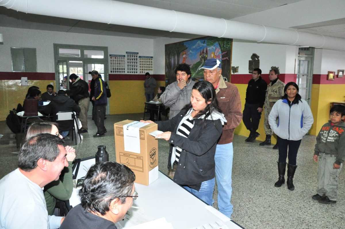 Río Negro definió el servicio electoral para los municipios que tienen comicios en 2025