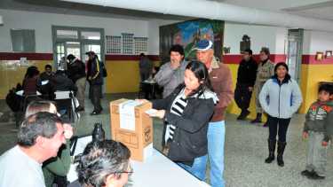 Diez ciudades de Río Negro tendrán elecciones de medio término en el 2025. Archivo