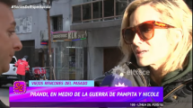 Imagen de Julieta Prandi, durísima con Nicole Neumann por la pelea con Pampita: «Hacete cargo, estamos grandes»
