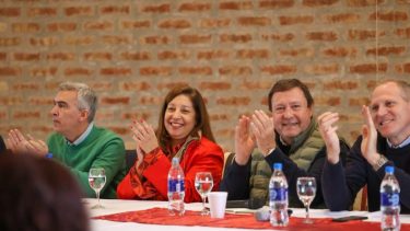 El proyecto de ley enviado por Carreras a la Legislatura, corresponde a un pedido del equipo técnico designado por Weretilneck y que es presidido por el legislador López. Foto Archivo