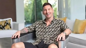 ¡Increíbles! Estos son los mejores memes que dejó la entrevista de Migue Granados a Lionel Messi