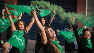 La Corte Suprema despenalizó el aborto en México: «Día histórico»