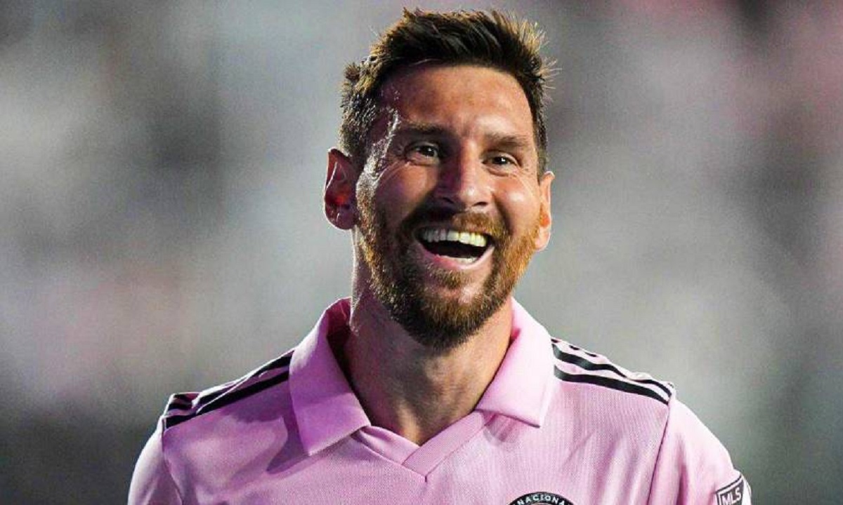 Lionel Messi fue distinguido como el Mejor Deportista del Año por la revista Time.