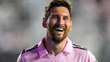 Lionel Messi fue distinguido como el Mejor Deportista del Año por la revista Time.