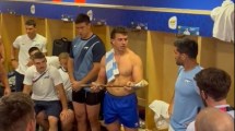 Imagen de Mundial de Rugby: Los Cóndores perdieron pero le dejaron un regalo especial a Los Pumas
