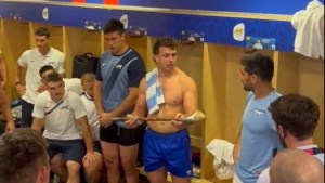 Mundial de Rugby: Los Cóndores perdieron pero le dejaron un regalo especial a Los Pumas
