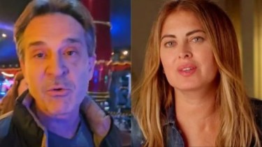 Aníbal Lotocki recibió otro revés por parte de la Justicia y será investigado por la muerte de Silvina Luna. Archivo.