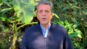 Los detalles de la suma fija y de las otras medidas de Massa