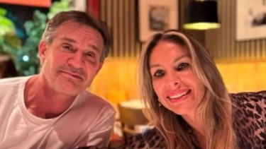 Majo Favarón es la pareja de Aníbal Lotocki. 