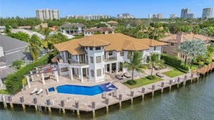 Cuánto sale la lujosa mansión que compró Lionel Messi en Miami