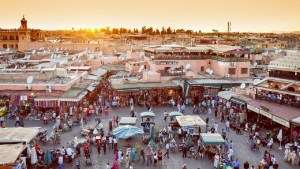 Así es Marrakech, la «ciudad ocre» víctima del terremoto en Marruecos