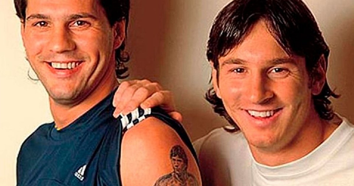 A qué se dedica Matías Messi, el hermano mayor de Lionel Messi