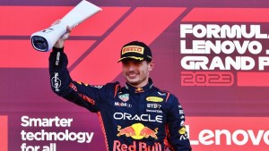 Fórmula 1: Max Verstappen ganó el GP de Japón y está a un paso de su tercer título