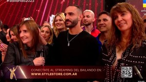 El fuerte relato de Maxi Guidici en el Bailando 2023 tras su intento de suicidio