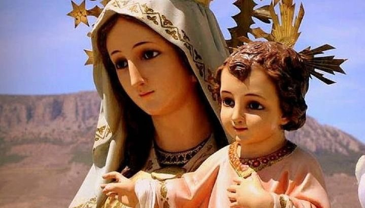 Hoy se celebra a Nuestra Señora de la Merced. 
