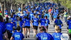 Mi Ciudad Corre, la media maratón de Neuquén, tiene 8.000 inscriptos