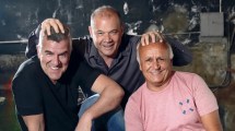 Imagen de Miguel del Sel y el Chino Volpato explicaron por qué no trabajarán con Dady Brieva