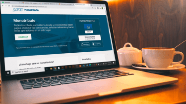 AFIP: préstamos de hasta 4 millones de pesos para monotributistas. 