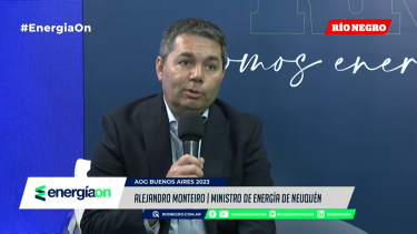 El funcionario explicó que aunque sea más baja de lo esperado, la producción de Neuquén seguirá en aumento. 